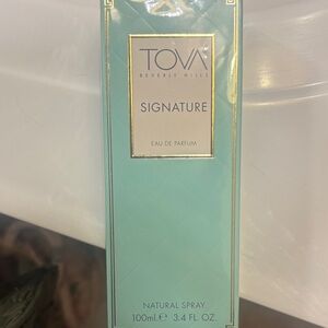 Signature Eau de Parfum - Mint Green